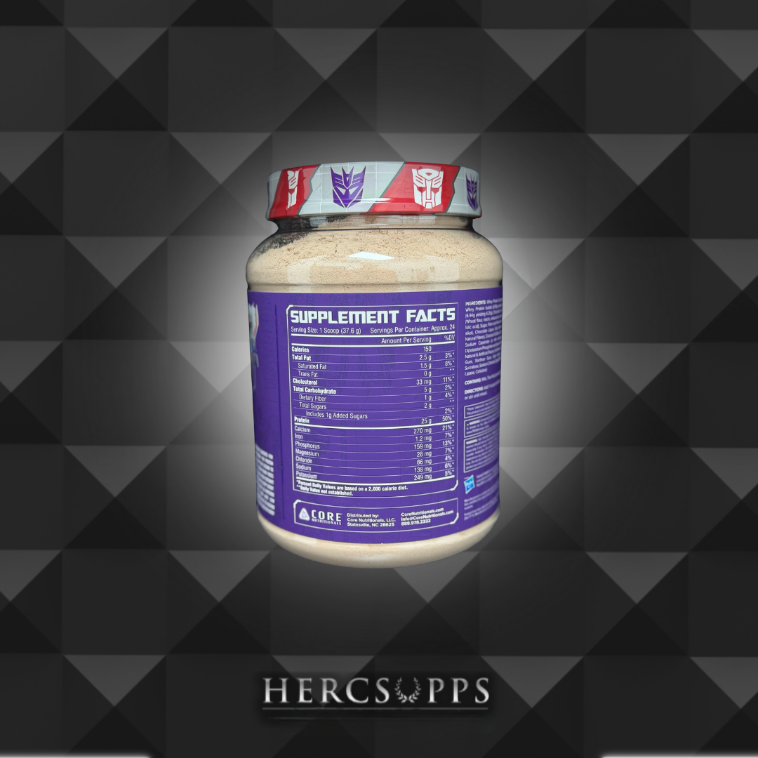 Core Nutritionals - Protron Milk Chocolate Cookies n Cream