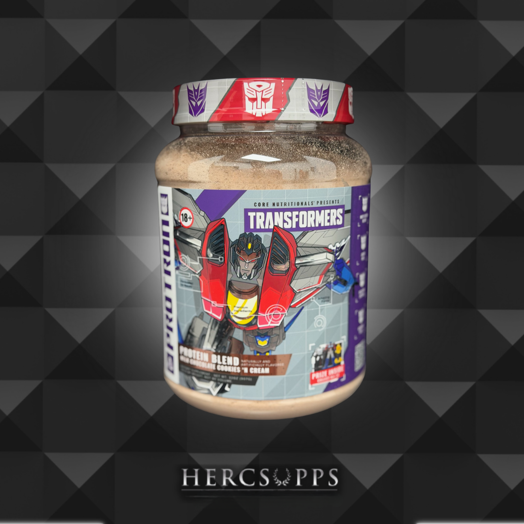 Core Nutritionals - Protron Milk Chocolate Cookies n Cream