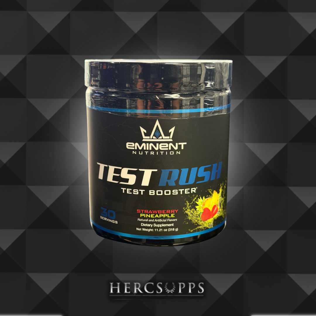 Eminent Nutrition- Test Rush