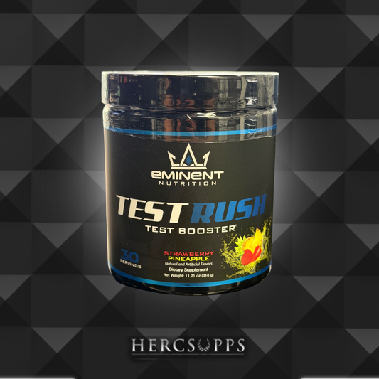 Eminent Nutrition- Test Rush