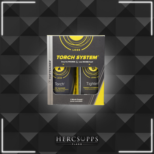 Top Trainer - Torch Systems