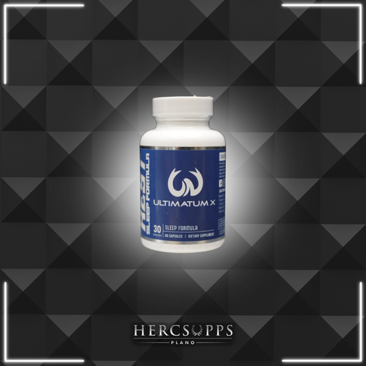 Ultimatum X - Rest Sleep Formula