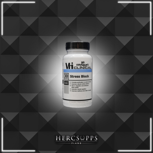 VHI - Stress Block