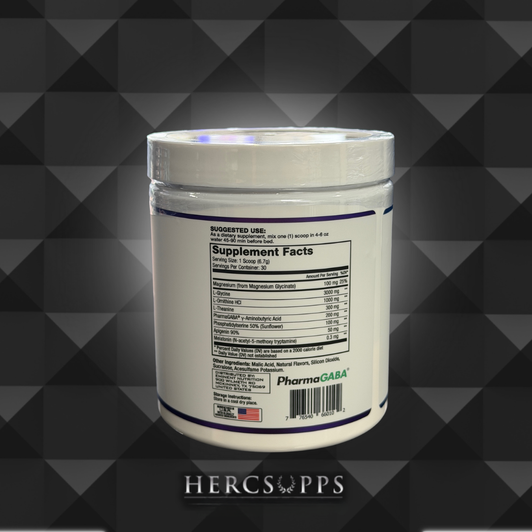 Eminent Nutrition - Zenith PM