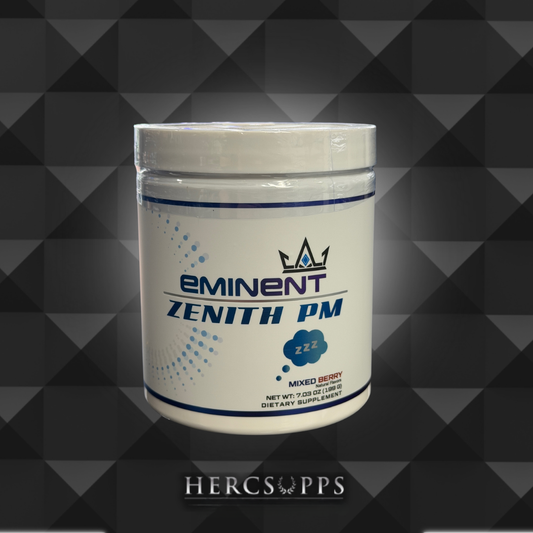 Eminent Nutrition - Zenith PM