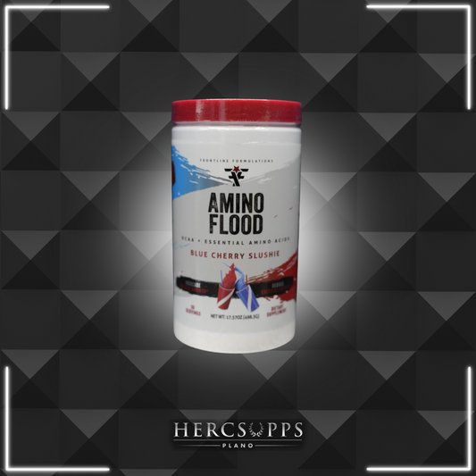 Frontline Formulations - Amino Flood - Blue Cherry Slushie