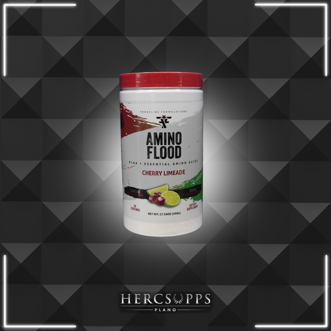 Frontline Formulations - Amino Flood - Cherry Limeade