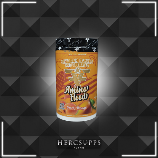 Frontline Formulations - Amino Flood - Peach Mango