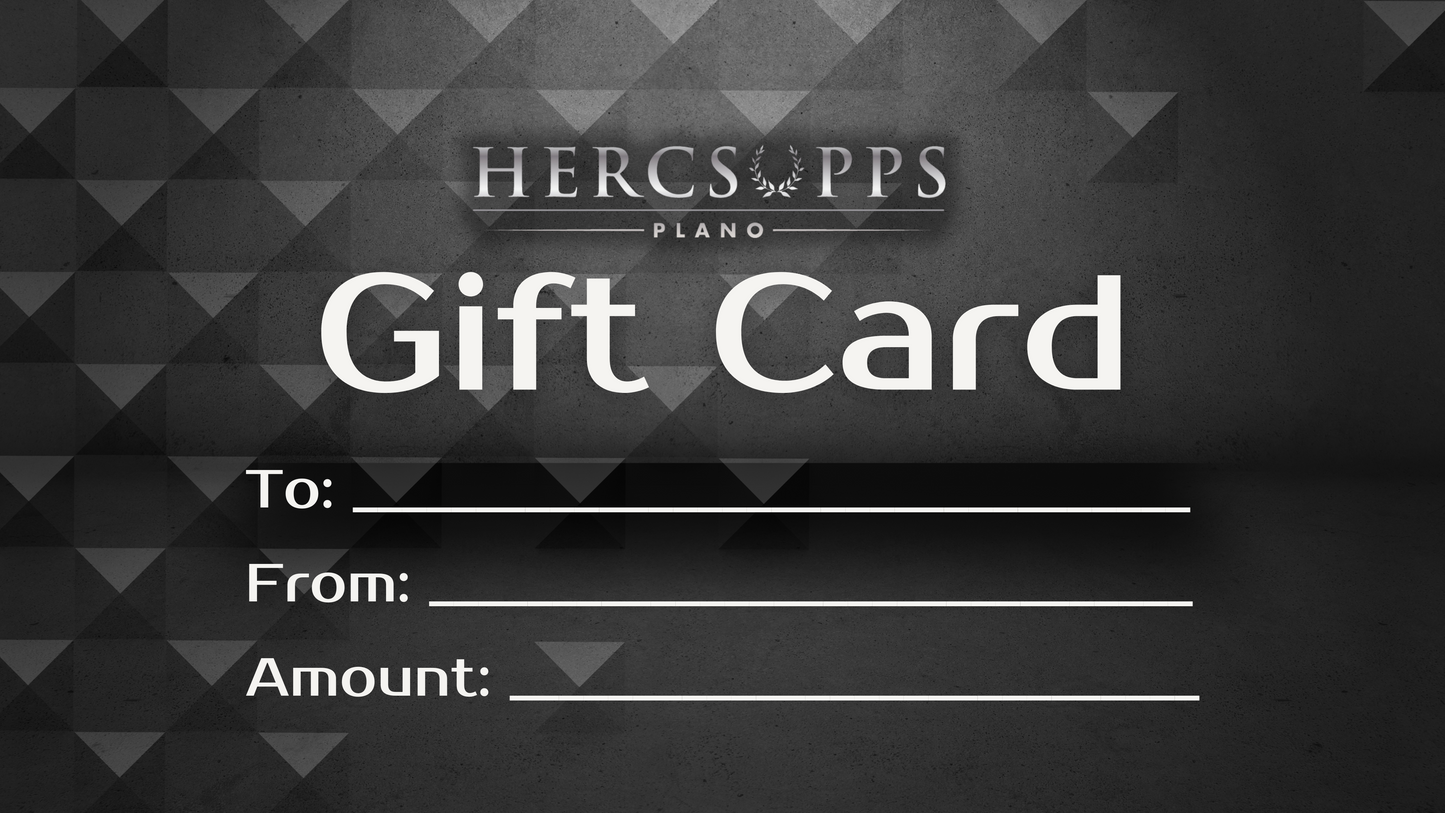 Gift Card