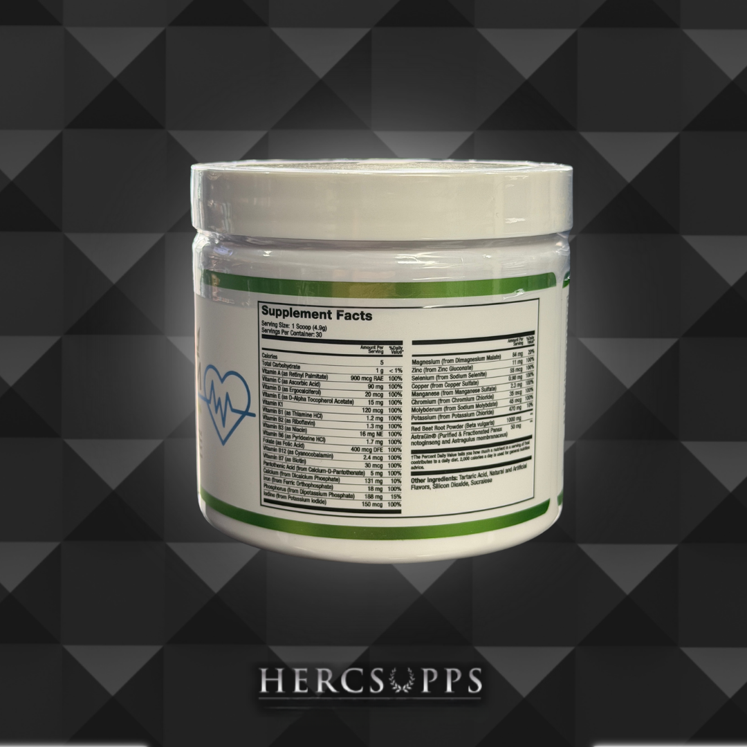 iPerform - Multi-Vitamin