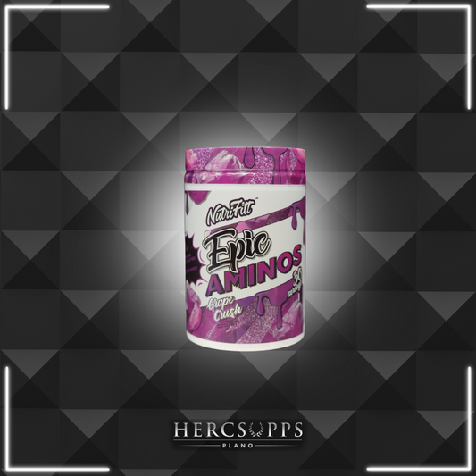 NutriFit - Epic Aminos - Grape Crush