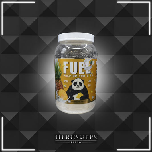 Panda Fuel Protein - Pineapple Whip