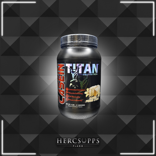 Titan Nutrition - Protein - Angel Food Cake