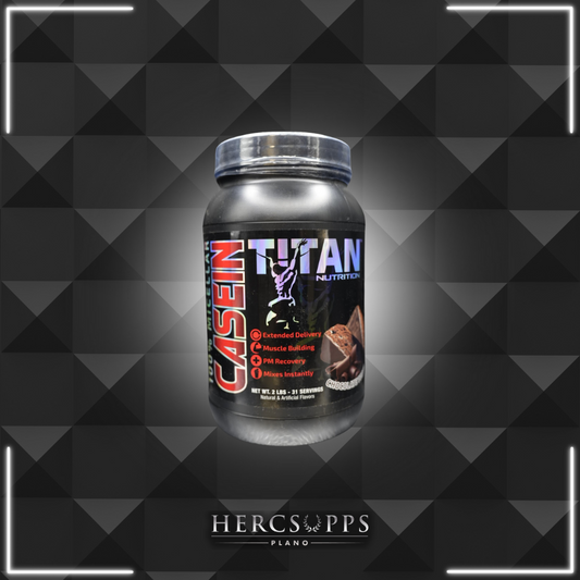 Titan Nutrition - Protein - Chocolate Torte